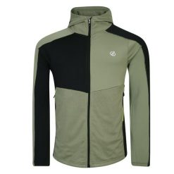 Kurtka turystyczna męska Assimilate. Zielone kurtki Dare 2B, m, bez wzorów, z tkaniny, bez kaptura. Za 298.50 zł.