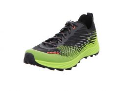 Buty trekkingowe męskie Lowa Citux. Czarne buty turystyczne Lowa, bez wzorów, z materiału, bez zapięcia, trekkingowe. Za 731.15 zł.