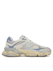 New Balance Sneakersy U9060EEL Fioletowy. Fioletowe buty sportowe casual New Balance, bez wzorów, z nubiku, bez zapięcia. Za 679.99 zł.