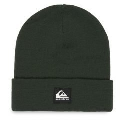 Czapka Quiksilver. Czapki zimowe Quiksilver, bez wzorów. Za 119.99 zł.