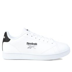Buty męskie trampki sportowe Reebok ROYAL COMPLETE SPO. Białe trampki Reebok, m, bez wzorów, bez zapięcia. W wyprzedaży za 189.00 zł.