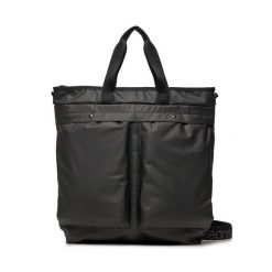 Torba Calvin Klein Jeans. Czarne torby na laptopa Calvin Klein Jeans. Za 339.99 zł.