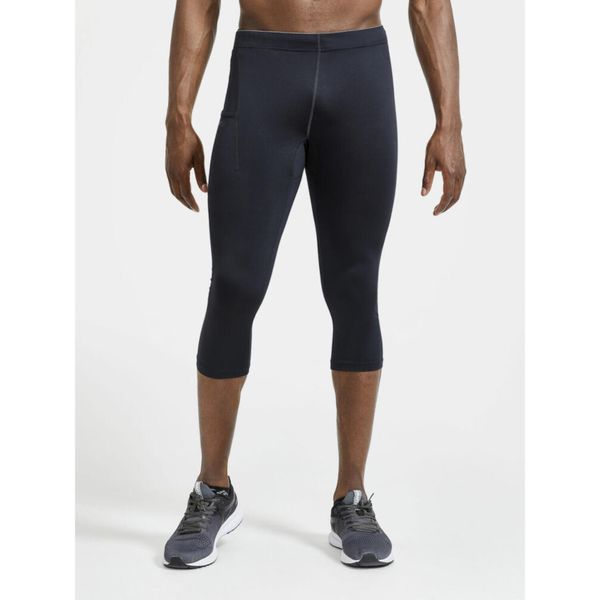 Legginsy Craft adv essence knickers. Czarne legginsy długie sportowe Craft, s, bez wzorów, z dżerseju, na fitness i siłownię. Za 180.50 zł.