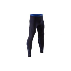 Legginsy do piłki nożnej Keepdry 100. Legginsy długie sportowe KIPSTA. Za 39.99 zł.