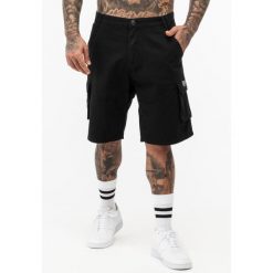 Spodenki cargo Lonsdale Balrath. Czarne szorty Lonsdale, bez wzorów, sportowe. Za 229.00 zł.