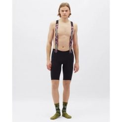 Spodenki Silvini Salio. Czarne spodenki rowerowe Silvini, m, bez wzorów, z materiału, rowerowe. Za 399.99 zł.
