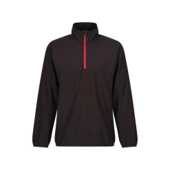 Męski Polar Navigate Half Zip Fleece. Niebieskie bluzy z polaru Regatta, na zimę, m, bez wzorów, z polaru, bez kaptura. Za 111.99 zł.
