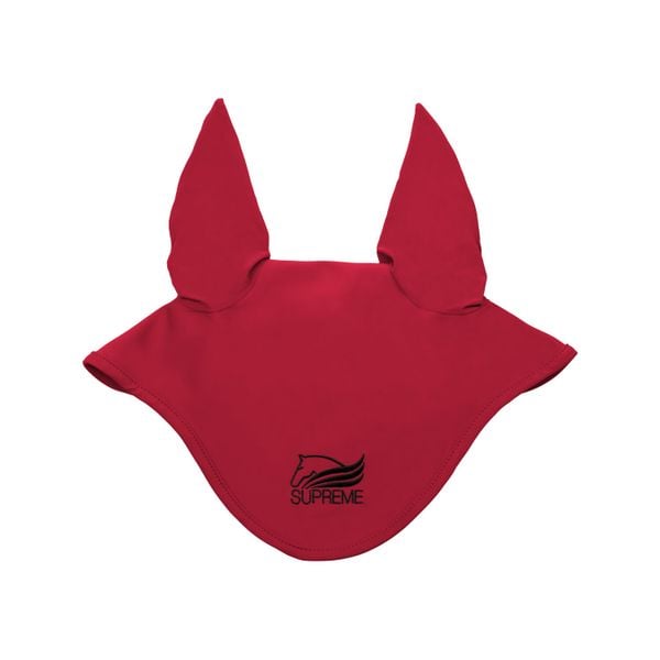 Czapka z muchą dla koni Supreme. Brązowe krawaty i muchy SUPREME, bez wzorów. Za 103.20 zł.