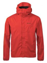 Halti Kurtka funkcyjna "Lastu" w kolorze czerwonym rozmiar: S. Czerwone kurtki outdoor i hardshell Halti, m, bez wzorów, z materiału, bez kaptura. Za 406.00 zł.