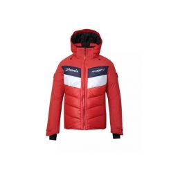 Kurtka narciarska męska Phenix Honda Touring Jacket. Czerwone kurtki narciarskie i snowboardowe Phenix, l, bez wzorów, z poliesteru, narciarskie. W wyprzedaży za 1,750.00 zł.