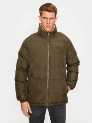 Helly Hansen Kurtka zimowa Yu 23 Reversible Puffer 54060 Khaki Regular Fit. Brązowe kurtki Helly Hansen, na zimę, l, bez wzorów, z syntetyku, bez kaptura. Za 489.99 zł.