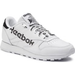 Buty Reebok - Cl Lthr DV3830 White/Black. Buty sportowe casual marki Reebok. Za 499.00 zł.