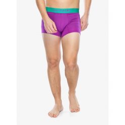 Bokserki termoaktywne Comfyballs Regular Performance. Fioletowe bielizna termoaktywna COMFYBALLS, m, bez wzorów, bez ramiączek. Za 130.99 zł.