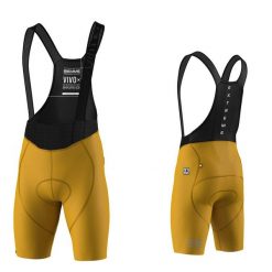 Spodenki rowerowe męskie Biemme Vivi Extreme 26 na szelkach. Czarne spodenki rowerowe Biemme, m, bez wzorów, z elastanu, rowerowe. Za 439.00 zł.