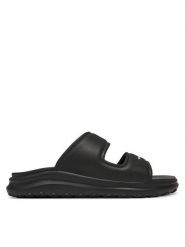 KARL LAGERFELD Sandały KL77005 Czarny. Czarne sandały KARL LAGERFELD, z tworzywa sztucznego, bez zapięcia. Za 489.99 zł.