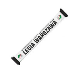 Szalik Legia Warszawa Niepokonane Miasto Niepokonany Klub. Szaliki LEGIA, bez wzorów. Za 49.99 zł.