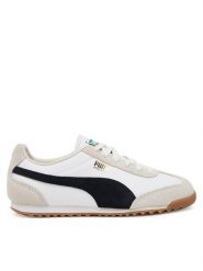 Puma Sneakersy Arizona Retro 402353 02 Beżowy. Brązowe buty sportowe casual Puma, bez wzorów, ze skóry, bez zapięcia. Za 279.99 zł.