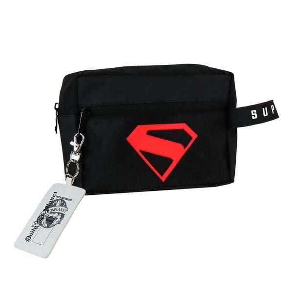 Podróżna torba toaletowa Cerda DC Comics Superman. Perfumy męskie MBRANDS. Za 154.00 zł.
