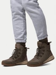 Columbia Śniegowce Fairbanks™ II 2100831 Brązowy. Brązowe śniegowce Columbia, z materiału, bez zapięcia. Za 569.99 zł.