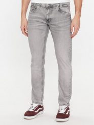 Pepe Jeans Jeansy PM207391 Szary Tapered Fit. Szare jeansy Pepe Jeans, m. Za 259.99 zł.