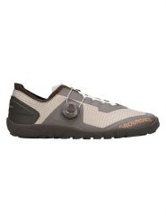 Groundies Buty barefoot "Chamonix TR Precision" w kolorze beżowym rozmiar: 45. Brązowe buty treningowe Groundies, bez wzorów. Za 339.95 zł.