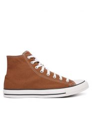 Converse Trampki Chuck Taylor All Star A15952C Brązowy. Brązowe trampki Converse, m, bez wzorów, bez zapięcia. Za 349.99 zł.