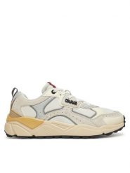 Colmar Sneakersy Garner SS25/096 Écru. Buty sportowe casual Colmar, bez wzorów, ze skóry, bez zapięcia. Za 489.99 zł.