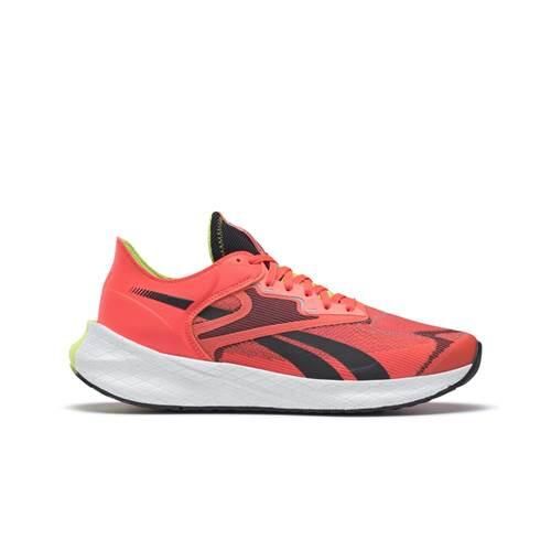 Buty do biegania męskie Reebok Floatride Energy Symmetros 2. Czerwone buty do biegania Reebok, bez wzorów, z materiału, bez zapięcia, do biegania. Za 539.99 zł.
