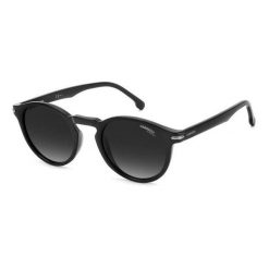 Okulary przeciwsłoneczne unisex CARRERA 301/S 807 Rozmiar 50 mm. Czarne okulary przeciwsłoneczne Carrera, okrągłe. W wyprzedaży za 396.60 zł.