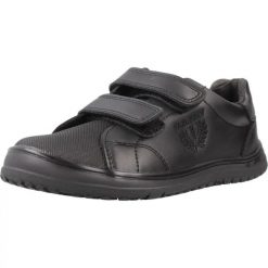 Buty PABLOSKY DEPORTIVO TIRA ADHESIVA Czarny. Czarne buty turystyczne PABLOSKY, bez wzorów, z syntetyku, bez zapięcia, na fitness i siłownię. Za 210.99 zł.