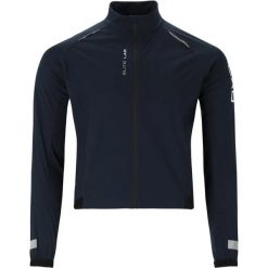 Kurtka wodoodporna Elite Lab Elite X1. Niebieskie kurtki ELITE LAB, l, bez wzorów, z materiału, bez kaptura. Za 229.50 zł.