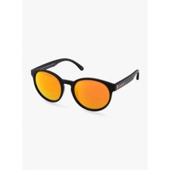 Okulary polaryzacyjne Red Bull Spect Ever - black/brown/red. Czarne okulary przeciwsłoneczne RED BULL SPECT EYEWEAR. Za 277.99 zł.