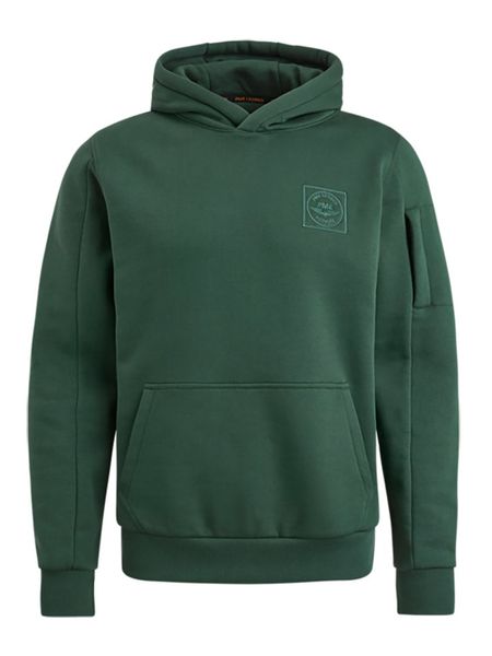 PME Legend Bluza w kolorze zielonym rozmiar: L. Zielone bluzy PME Legend, l, bez wzorów, z kapturem. Za 258.52 zł.