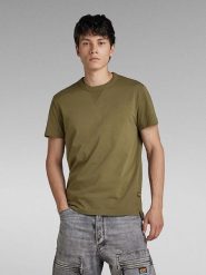 G-Star Koszulka w kolorze khaki rozmiar: XXL. Brązowe bezrękawniki G-Star, xxl, bez wzorów, z bawełny, bez kołnierzyka, bez ramiączek. Za 102.95 zł.