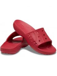 Crocs Klapki "Baya II" w kolorze czerwonym rozmiar: 48/49. Czerwone klapki Crocs. Za 88.43 zł.