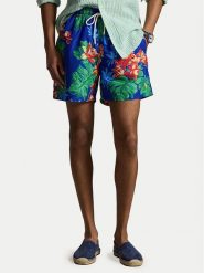 Polo Ralph Lauren Szorty kąpielowe 710B13659001 Kolorowy Classic Fit. Kąpielówki Polo Ralph Lauren, m, bez wzorów, z syntetyku. Za 519.99 zł.