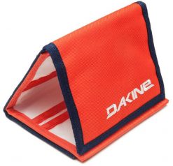 Dakine Diplomat Octane portfel 12 x 10 cm, pomarańczowy. Brązowe portfele Dakine, z aplikacjami. Za 108.99 zł.