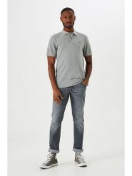 Garcia Dżinsy - Regular fit - w kolorze szarym rozmiar: W31. Szare jeansy Garcia. Za 227.95 zł.