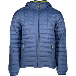 Kurtka zimowa w kolorze niebieskim. Kurtki marki Bench. W wyprzedaży za 213.95 zł.
