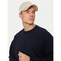 Czapka z daszkiem Calvin Klein. Czapki z daszkiem CALVIN KLEIN, bez wzorów. Za 99.99 zł.