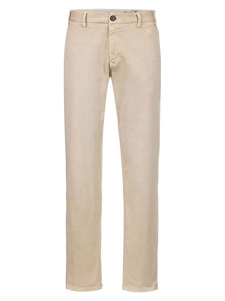 Herrlicher Spodnie chino "Iver" w kolorze beżowym rozmiar: W33. Brązowe eleganckie spodnie Herrlicher, na co dzień. Za 214.19 zł.