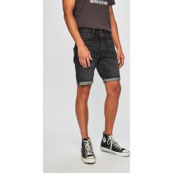 Levi's - Szorty Lot 501. Szare szorty Levi's®, s, bez wzorów, z bawełny, casualowe. W wyprzedaży za 199.90 zł.
