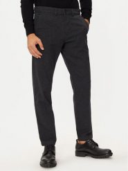 Selected Homme Chinosy 16092753 Szary Slim Fit. Szare eleganckie spodnie Selected Homme, m, z bawełny. Za 349.99 zł.