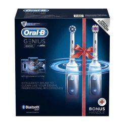 Szczoteczka elektryczna Oral-B PRO 8900 Duo Pack. Szczoteczki elektryczne ORAL B. Za 531.45 zł.