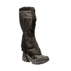 Wodoodporne getry Regatta Highton. Czarne legginsy długie sportowe Regatta, l, bez wzorów, z poliesteru. Za 119.99 zł.