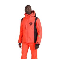 Kurtka Narciarska Rossignol męska Hero Velika JKT pomarańczowa. Brązowe kurtki narciarskie i snowboardowe Rossignol, m, bez wzorów, narciarskie. W wyprzedaży za 1,659.00 zł.