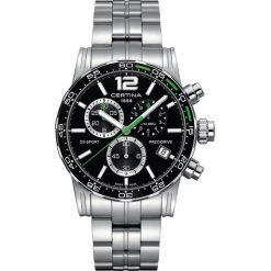 PROMOCJA ZEGAREK CERTINA DS SPORT C027.417.11.057.01. Zegarki marki CERTINA. W wyprzedaży za 2,072.40 zł.