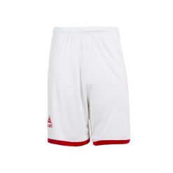 Szorty Select Chili. Białe szorty Select, bez wzorów, sportowe. Za 103.00 zł.