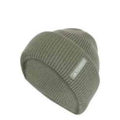 Czapka Terrex Multi. Zielone czapki zimowe Adidas, bez wzorów, z materiału. W wyprzedaży za 144.50 zł.