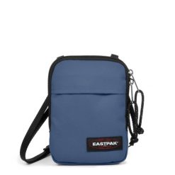 Torba na ramię Eastpak Buddy. Niebieskie torby na ramię Eastpak, bez wzorów, na ramię, bez dodatków. Za 226.50 zł.